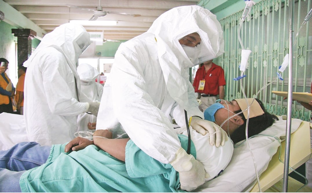 Hospitalizan al alcalde de Novalato, Sinaloa, por Covid-19