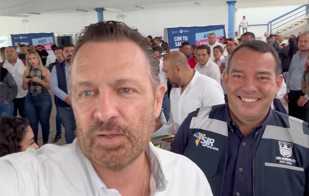 Kuri acompañará a Roberto Cabrera en su Tercer Informe