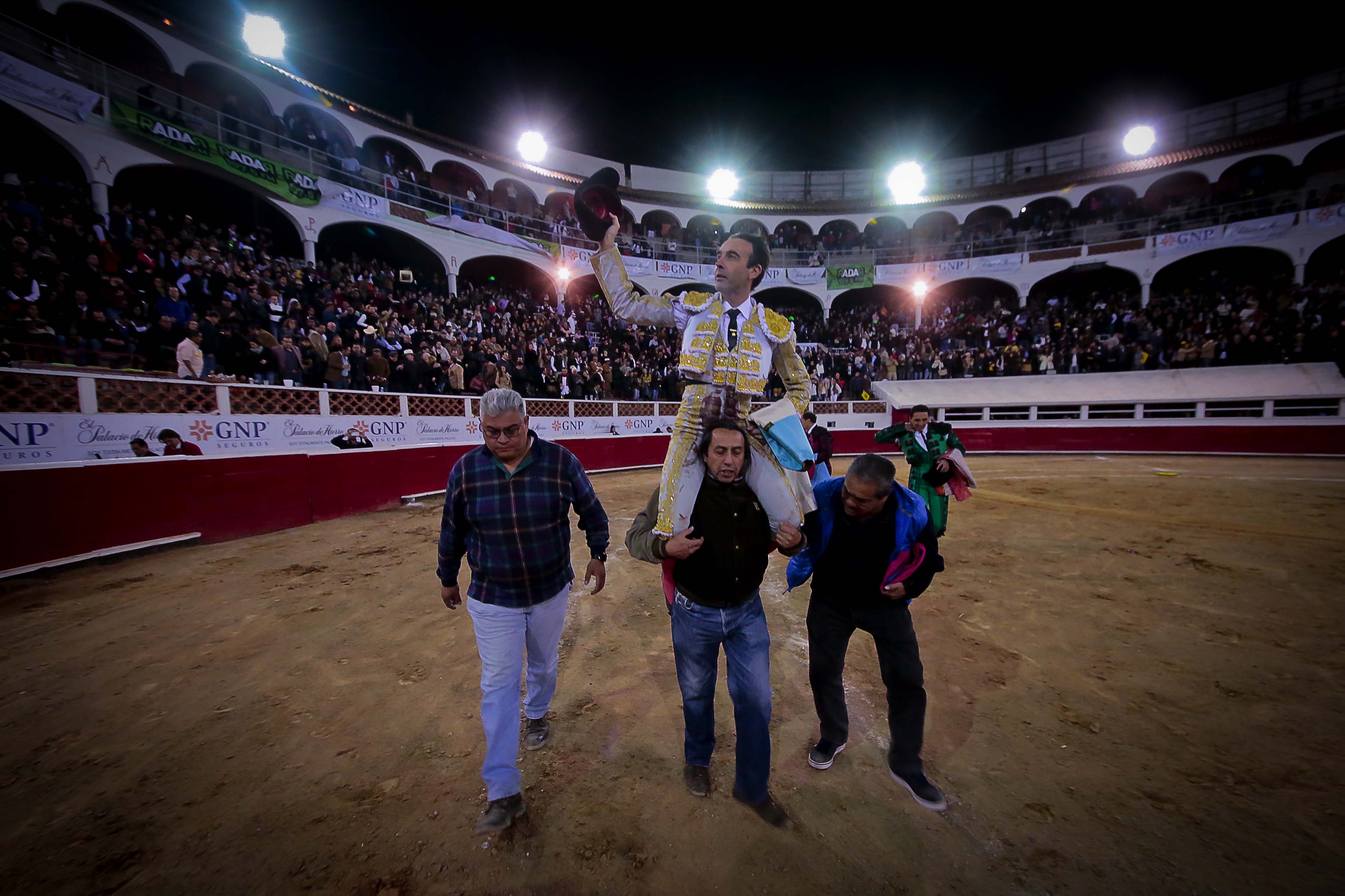 INAH defiende la Plaza de Toros Santa María; es un monumento artístico, afirma