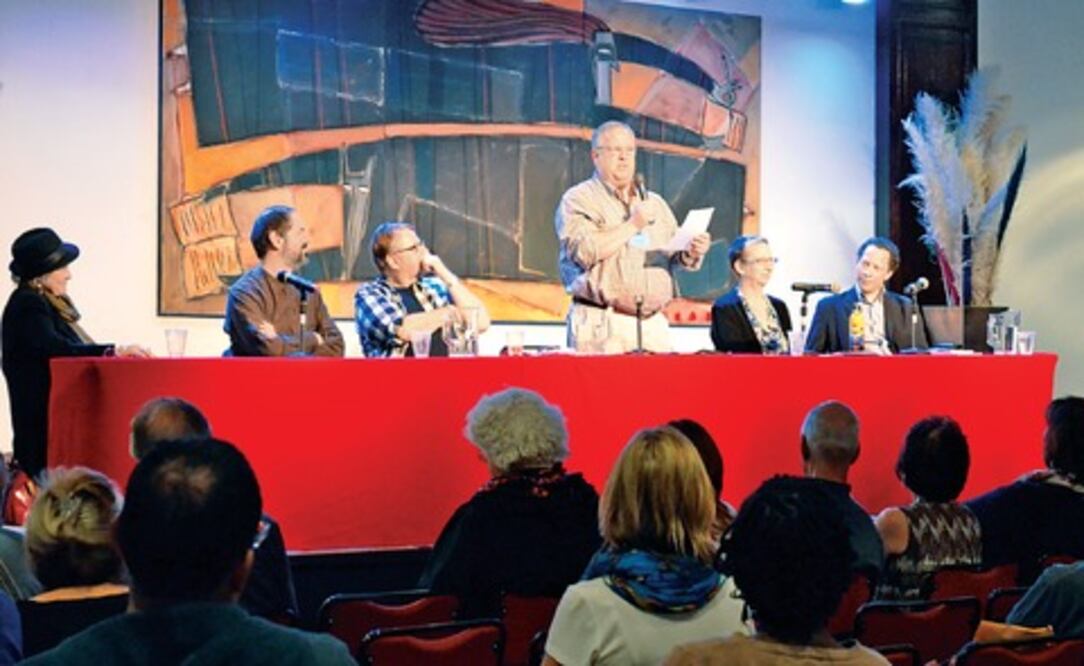 Preparan festival de escritores