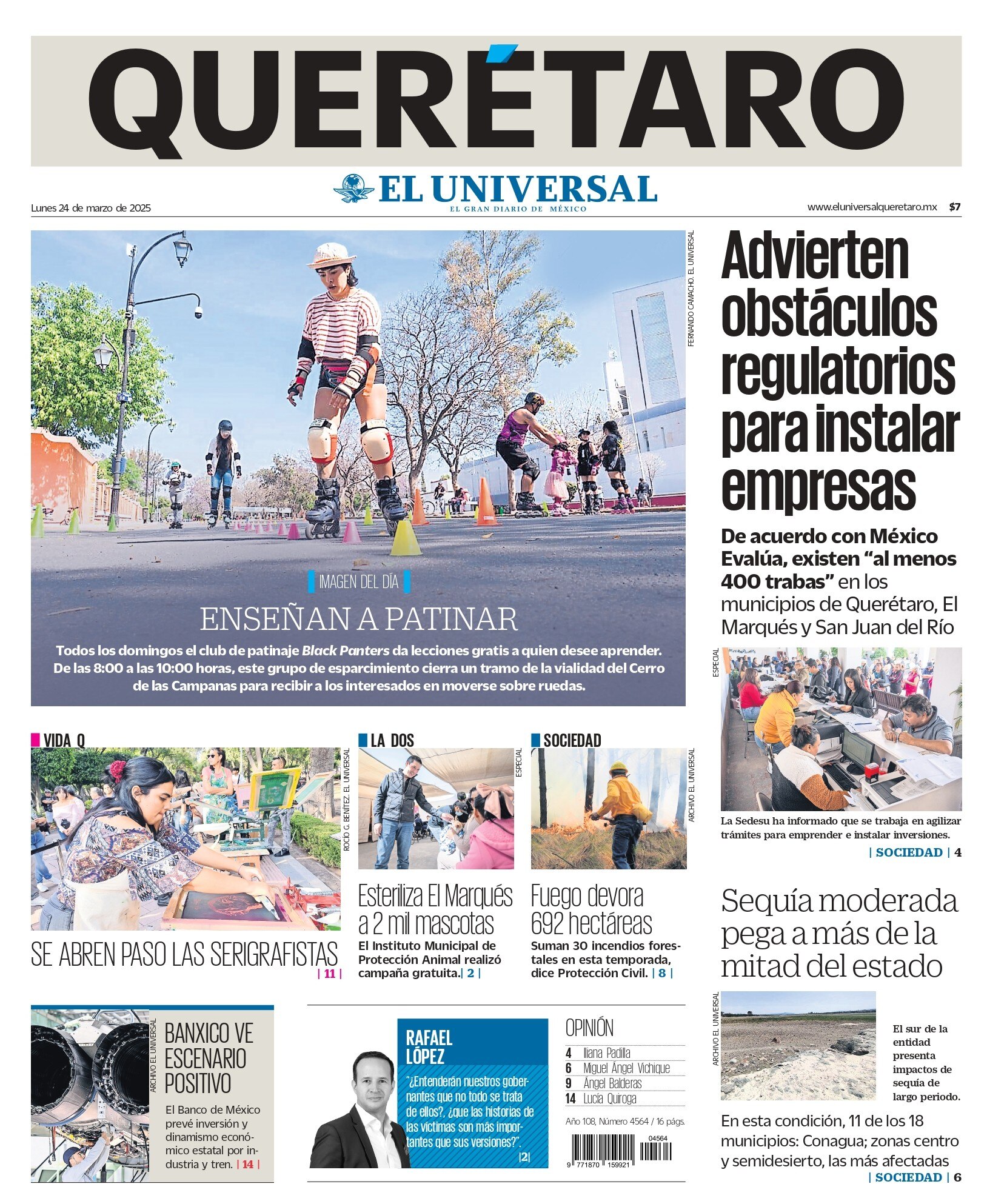 Foto: El Universal Querétaro