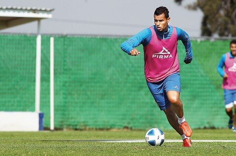 Jugamos por amor al futbol: Jesús Da Silva