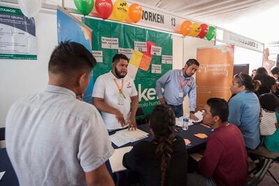 Feria del Empleo El Marqués oferta mil 670 plazas laborales