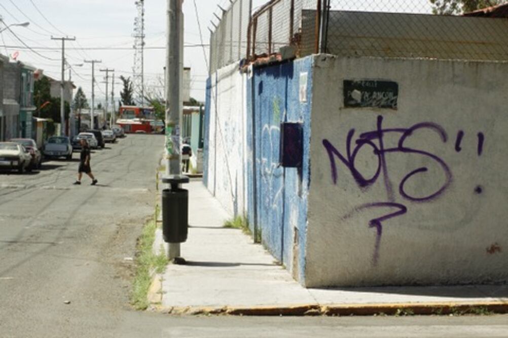 Queja en Desarrollo San Pablo