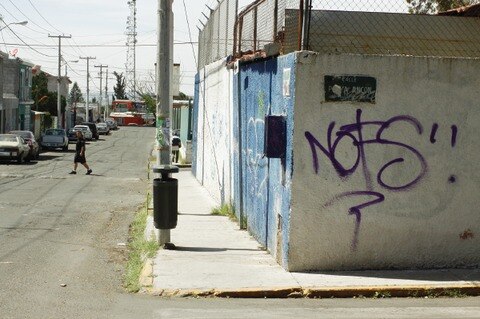 Queja en Desarrollo San Pablo