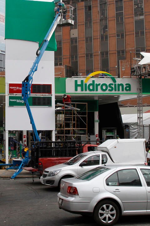 Concluye reinado de marca Pemex en las gasolineras