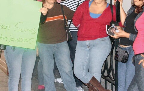 Condiciona IMSS a trabajadoras sexuales