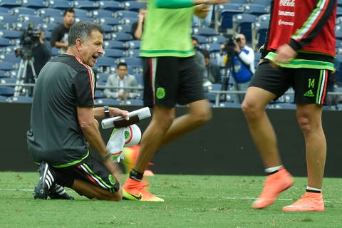 El colombiano ignora récords 