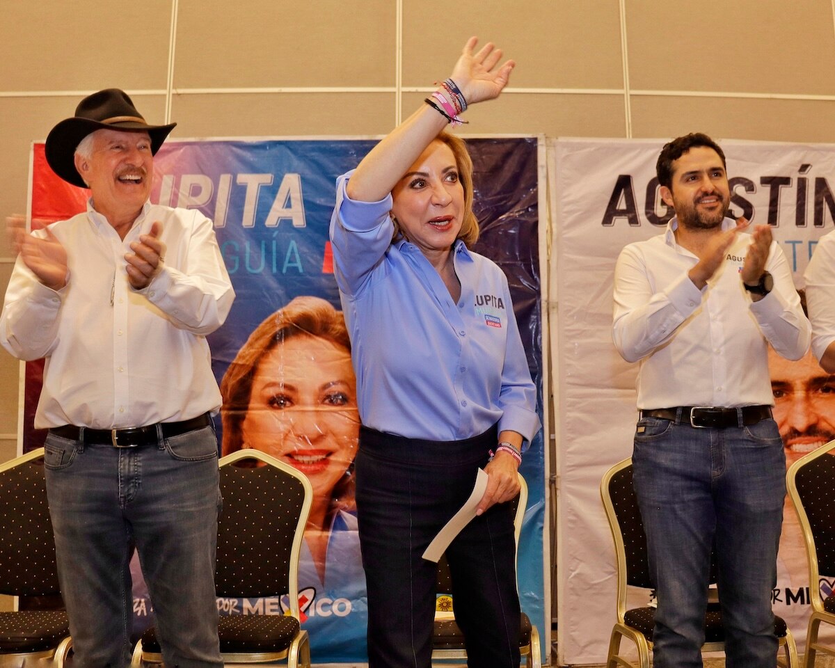 ‘Hay mujeres que hemos abierto brecha’, afirma Guadalupe Murguía