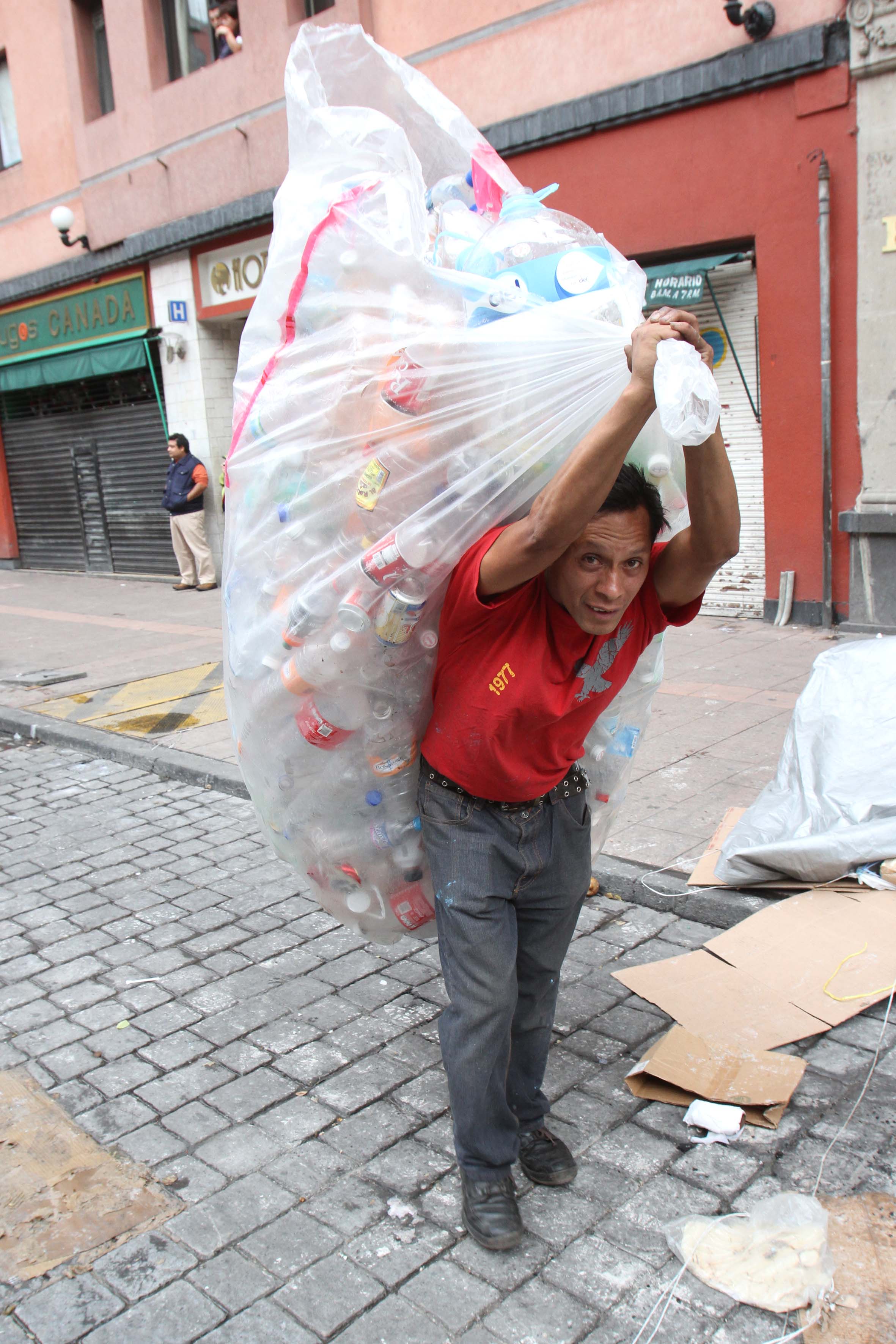Por pandemia, prohibirán la pepena en Querétaro