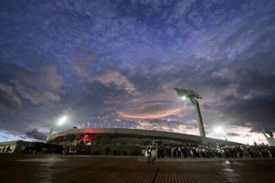 Una final sin moderaciones