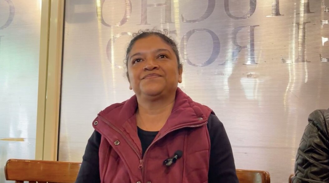 Foto: Facebook Rufina Benítez