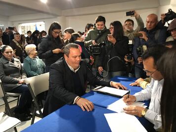 Se registra Cuanalo para el municipio