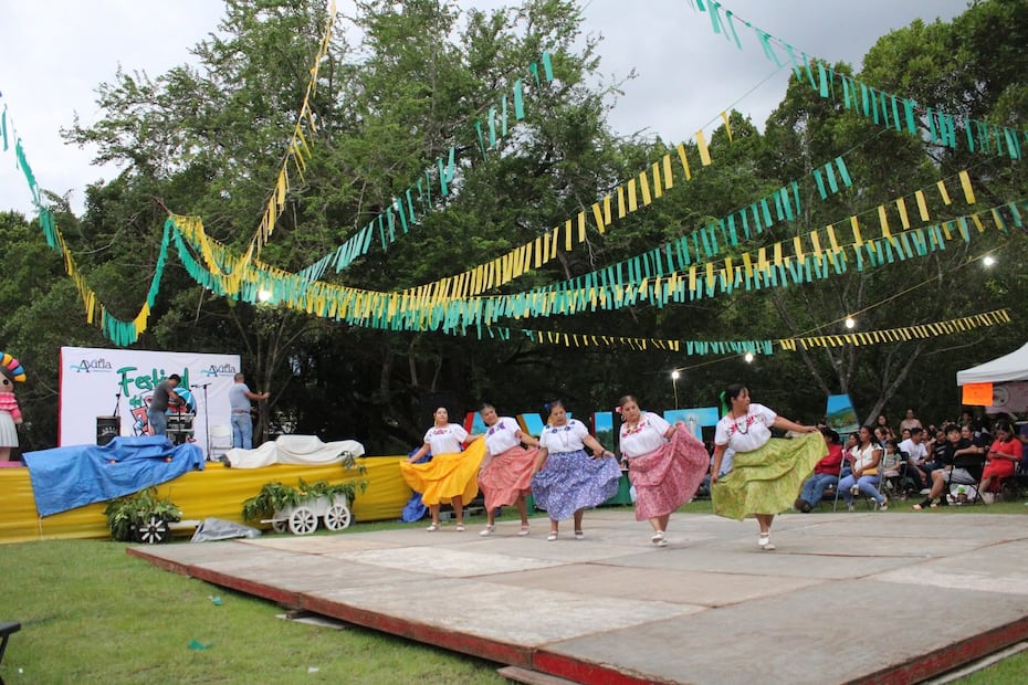 Festival del Mango en Ayutla. Foto: FB@Ejido Ayutla