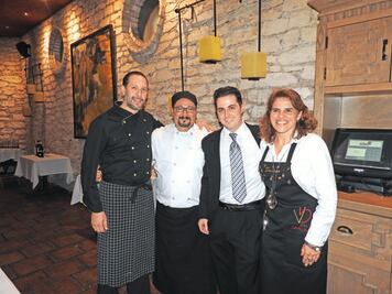 Aliados en el buen comer y el vino
