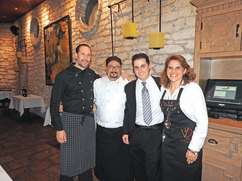 Aliados en el buen comer y el vino