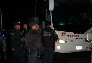 Indocumentados serán repatriados