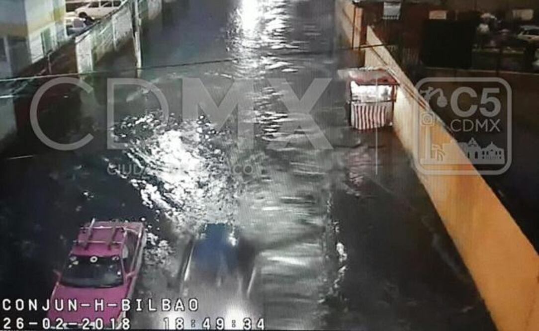 (Foto: C5 / CDMX