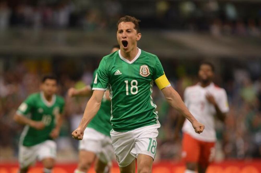 El capitán del equipo mexicano asegura que el Tri ha hecho buenos partidos, pero le han faltado anotaciones (JAIME LÓPEZ. JAM MEDIA)