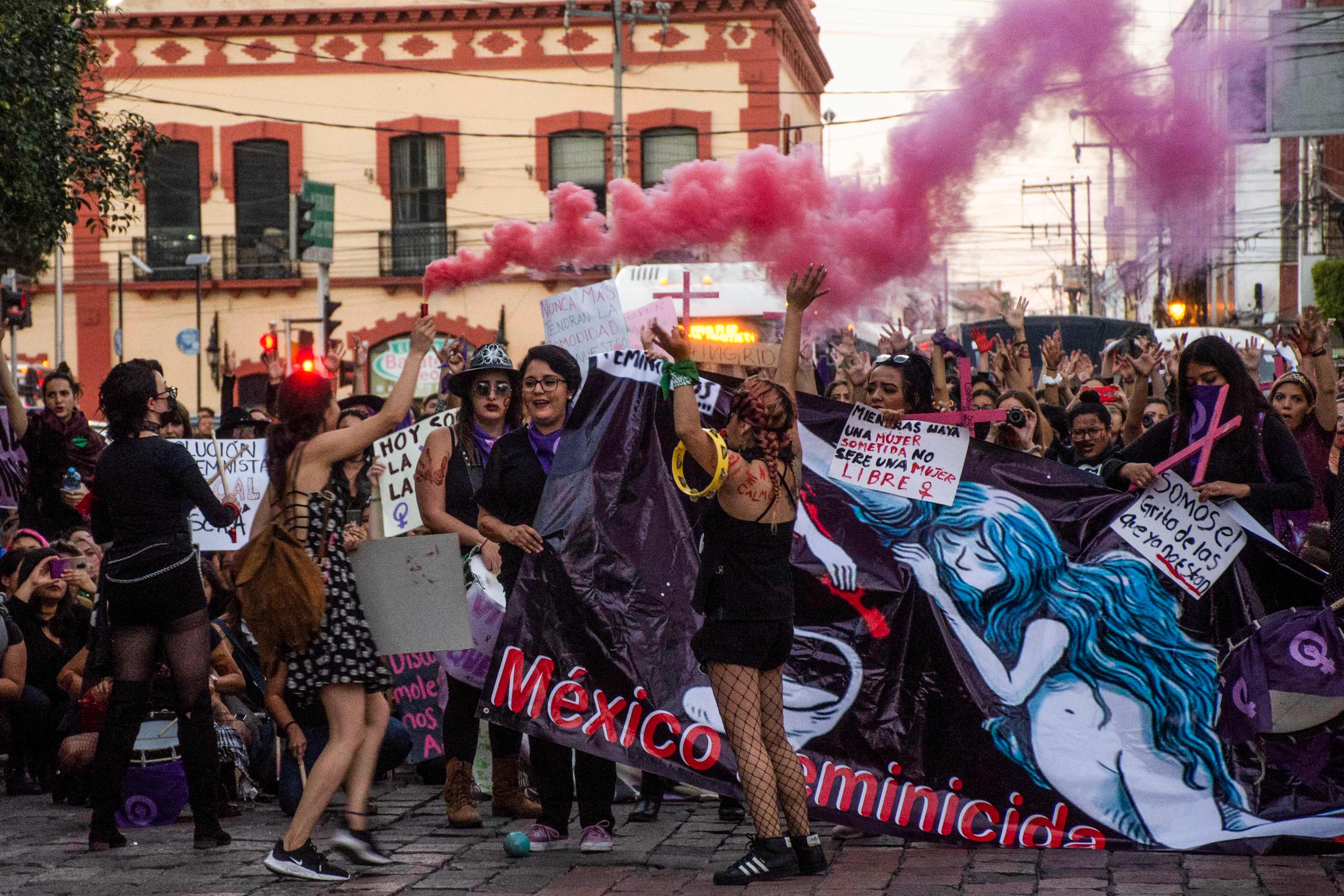 #Crónica| “Ingrid, escucha, tu familia está en la lucha”