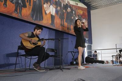 Demuestran su talento vocal