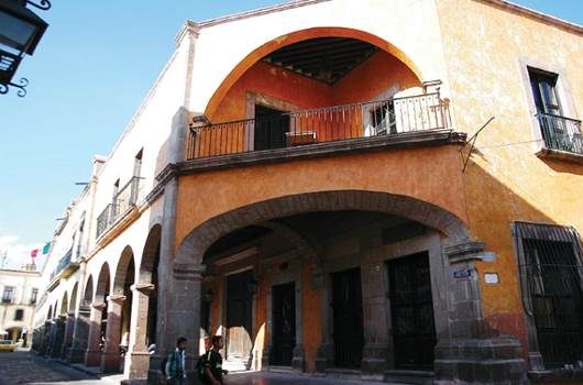 Reabrirán El Mesón de Santa Rosa