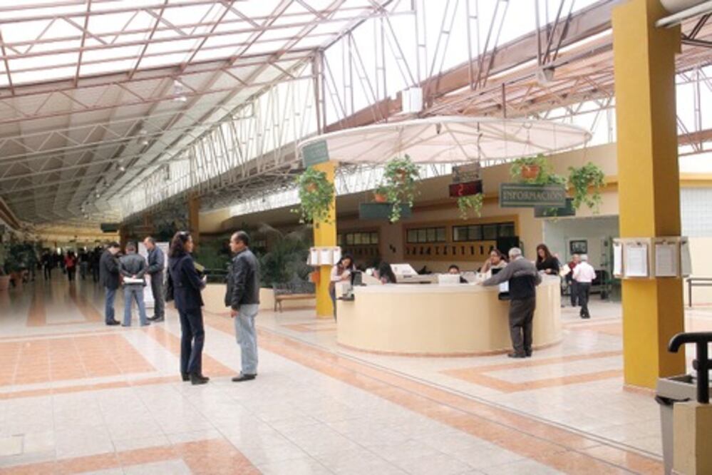 Llaman a resolver obras de salas para juicios orales