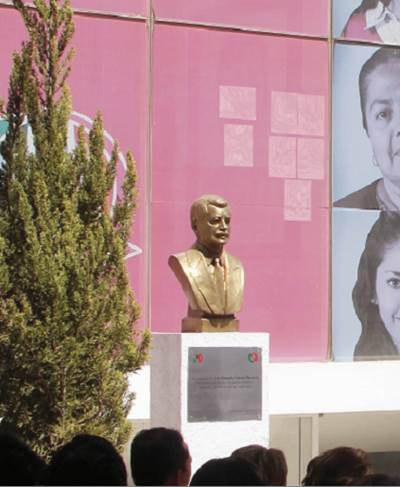 Recuerdan discurso de Colosio