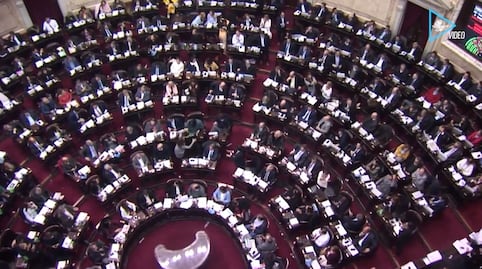 Congreso de Argentina despenaliza el aborto