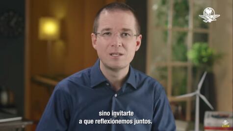 "Fracasaron los abrazos"; Ricardo Anaya presenta libro y critica gobierno de AMLO