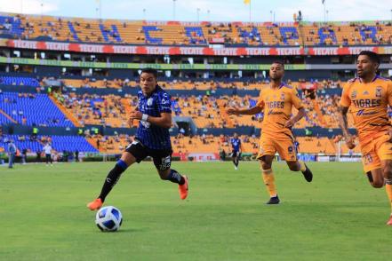 No acaba la agonía de Gallos Blancos fuera de casa