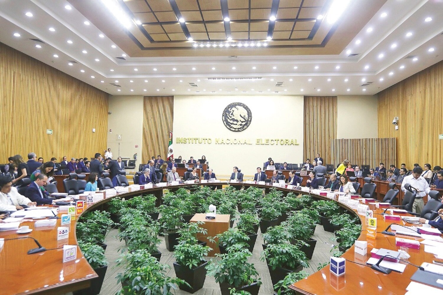 INE Recorta debate presidencial 20 minutos por Zavala