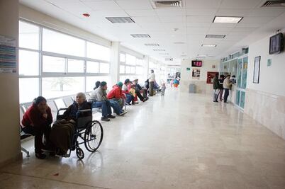 Piden hospital en facultad de Medicina