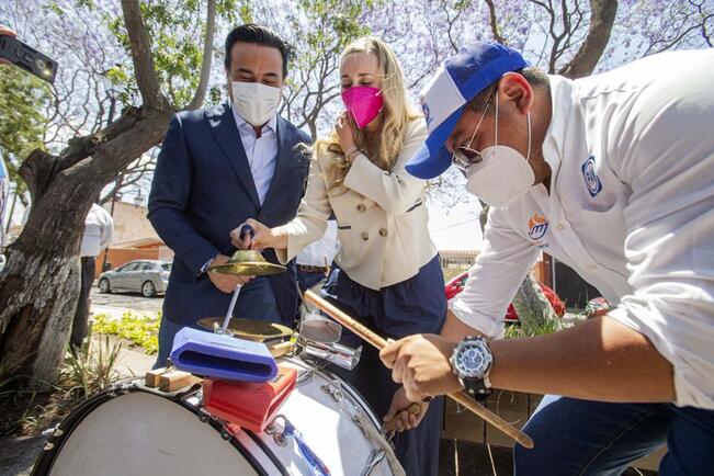 Nava: cuidaremos el desarrollo de Querétaro