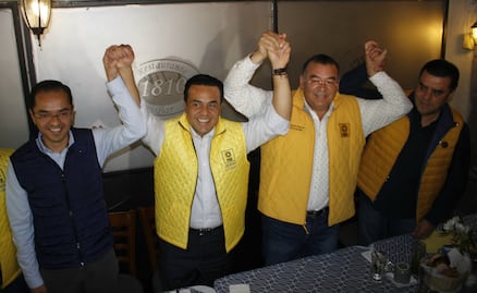 Nava Guerrero pide no “inventar” gobierno cada 3 años