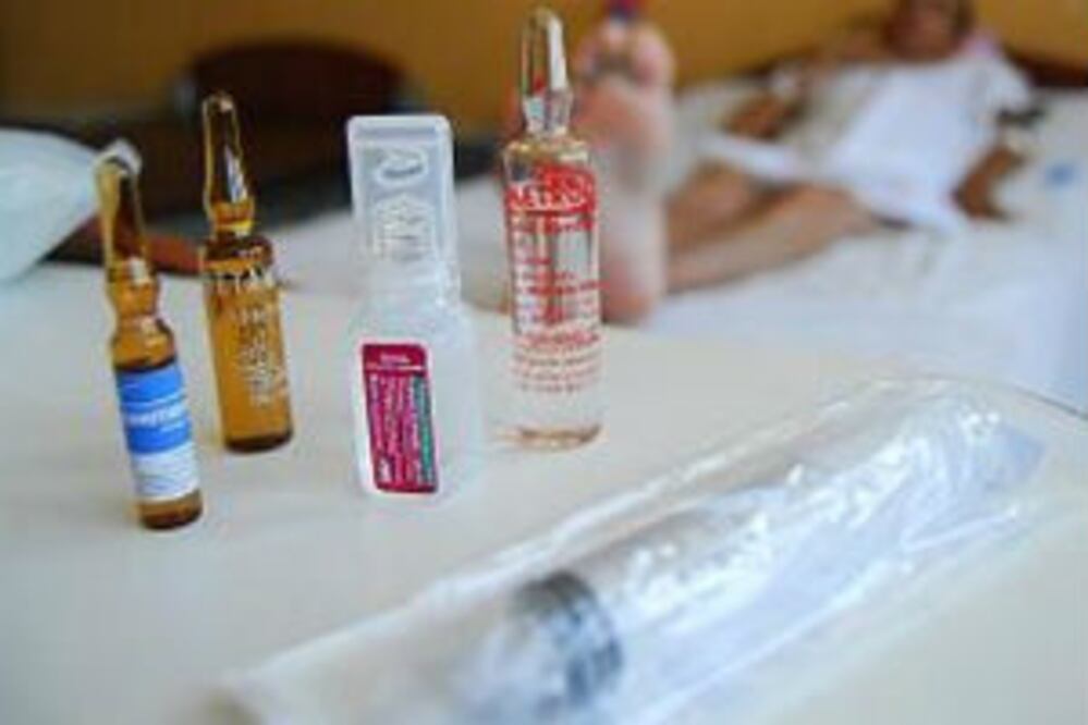 Discriminan a enfermos de VIH-SIDA