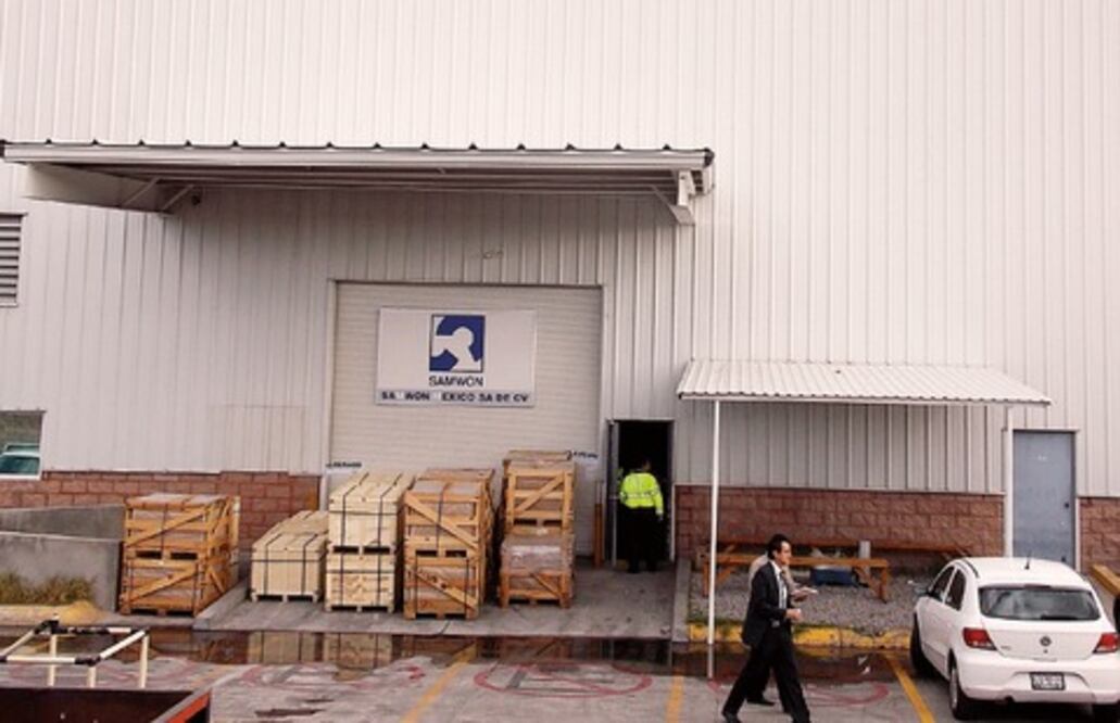 Reanuda operaciones Sam Won