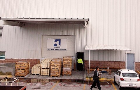 Reanuda operaciones Sam Won