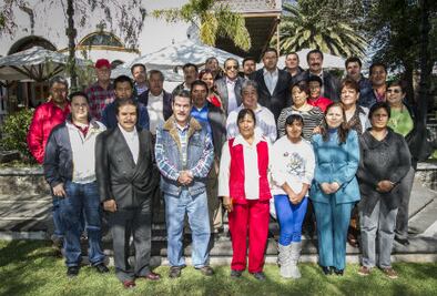 Atenderán demandas de comerciantes 