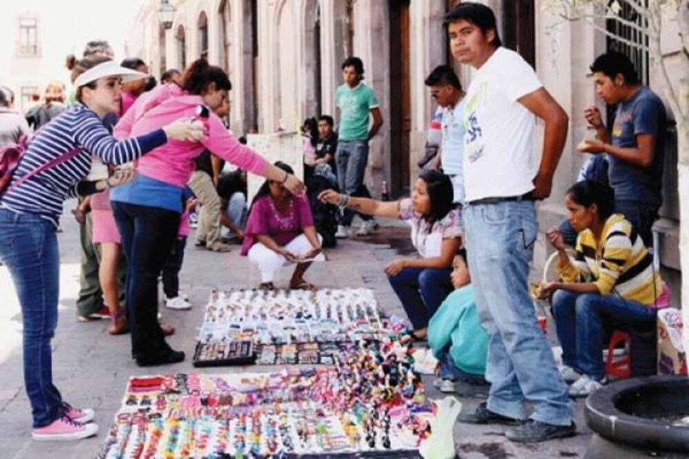 En marcha, orden de comercio