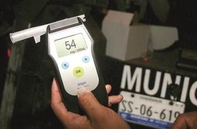 Requiere Corregidora 5 mdp para alcoholímetro