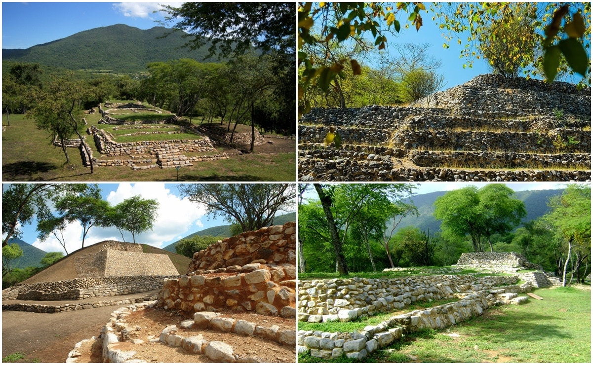 La zona arqueológica escondida en el corazón de la Sierra Gorda de Querétaro