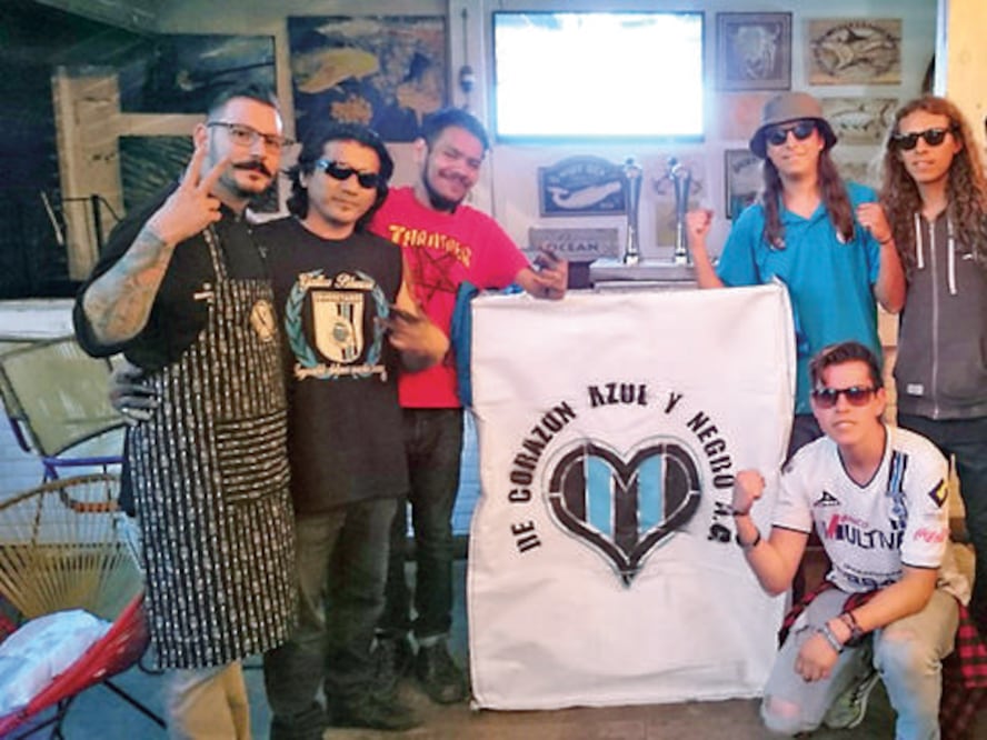 Futbol y alegría en Día de Reyes