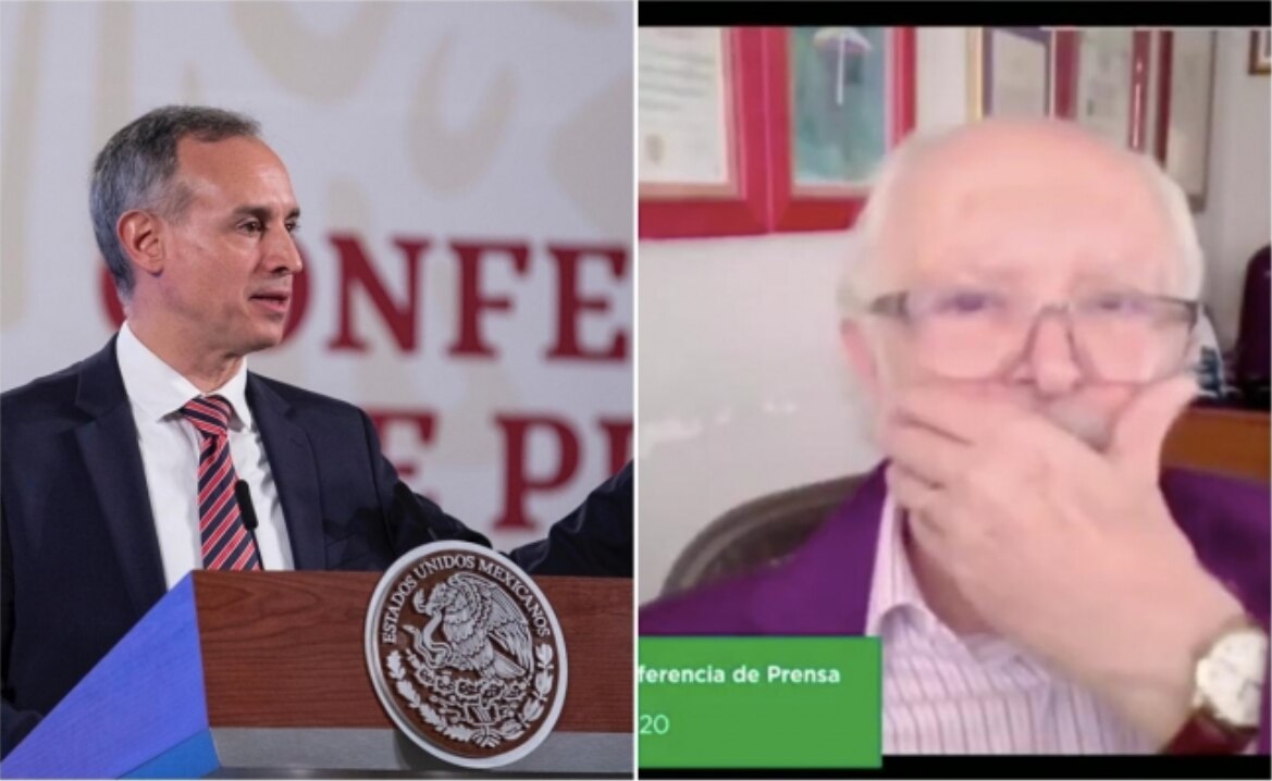 Propone PAN que Mario Molina sustituya a López-Gatell