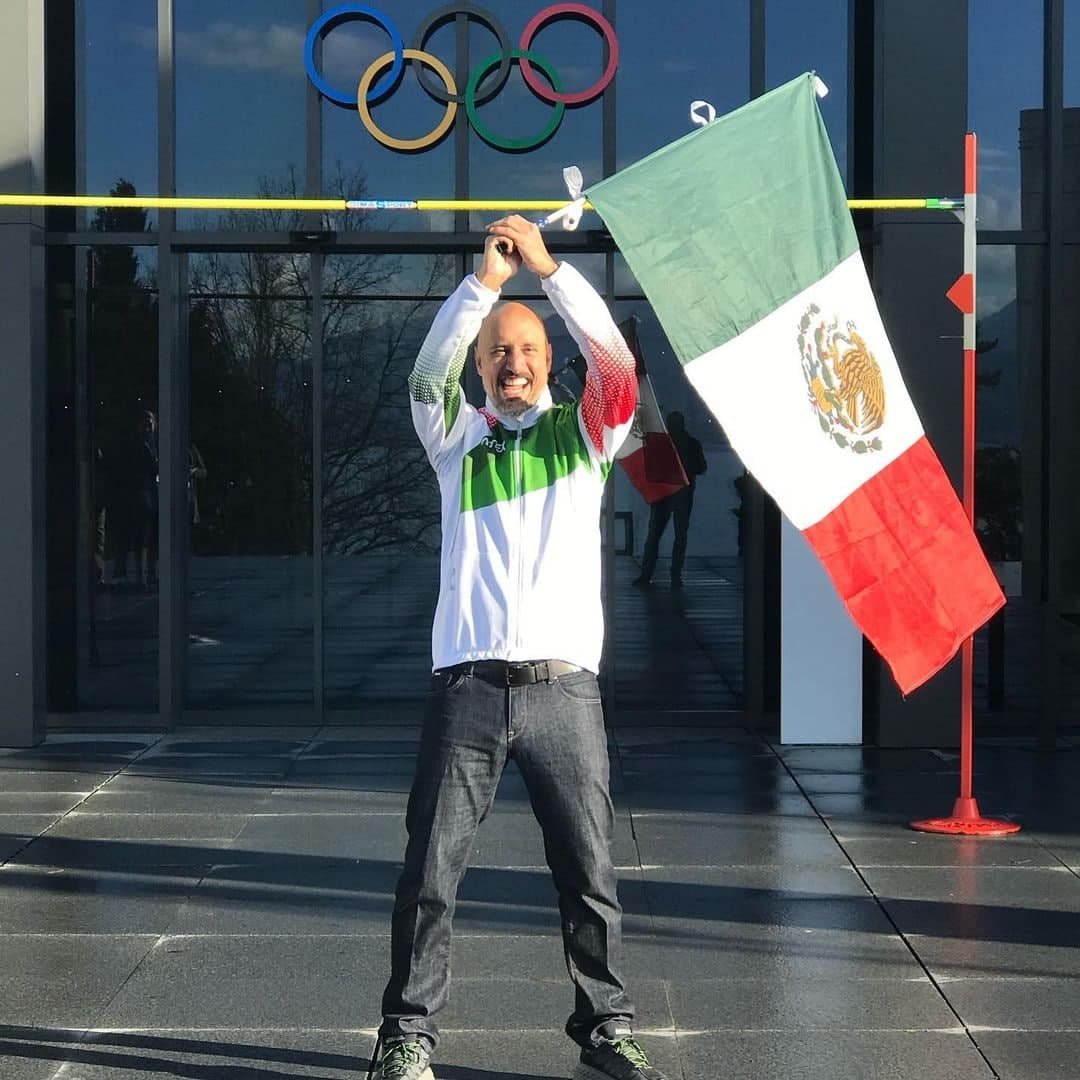 Entrenador queretano participará en Juegos Olímpicos de Invierno Beijing 2022