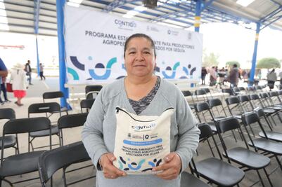 En la producción agrícola de Querétaro sólo el 29% son mujeres