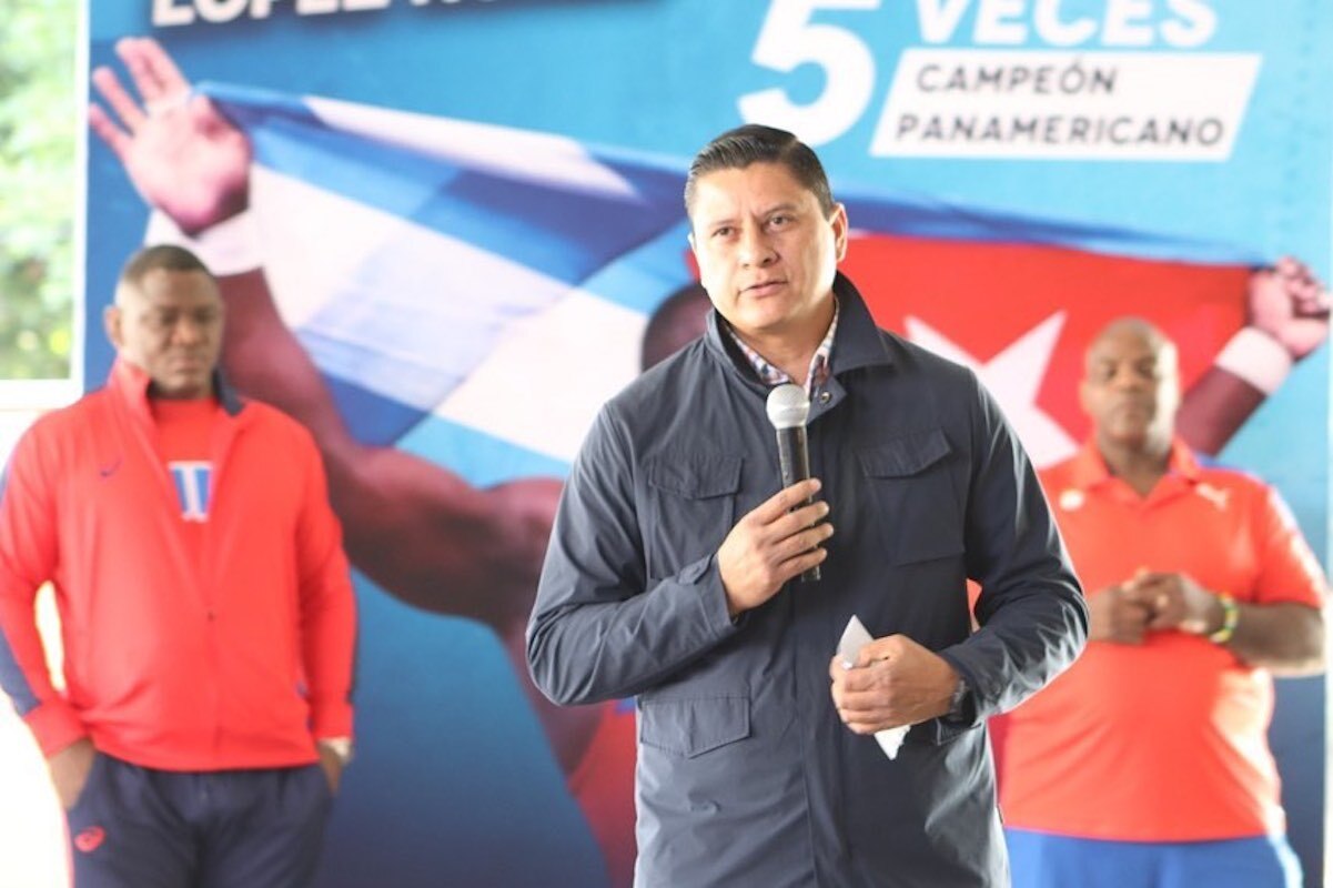 Foto: Facebook Edward Sánchez del Río