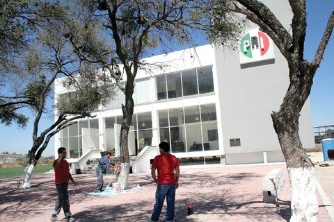 Prepara PRI cambios en su estructura