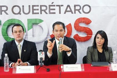 Prevé PRI se duplique militancia a fin de año