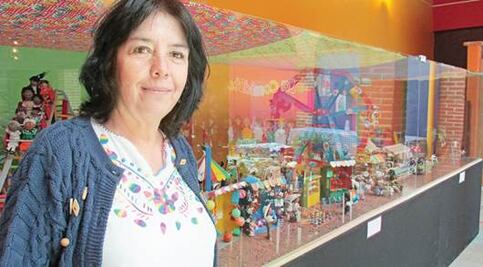 Crean museo pequeño en Tequis